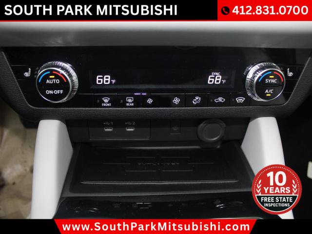 2025 Mitsubishi Outlander SE 2.5 S-AWC