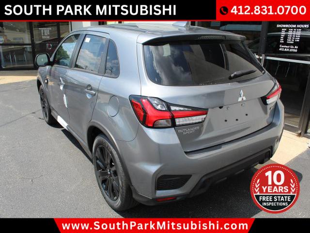 2025 Mitsubishi Outlander Sport 2.0 LE