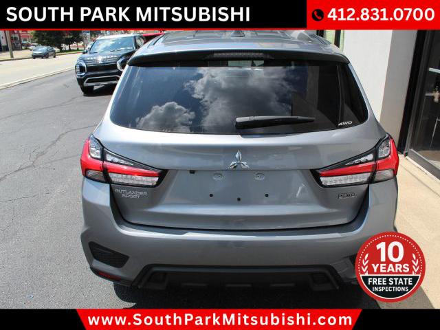 2025 Mitsubishi Outlander Sport 2.0 LE