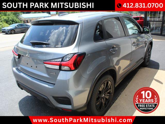 2025 Mitsubishi Outlander Sport 2.0 LE