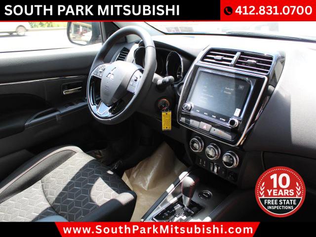 2025 Mitsubishi Outlander Sport 2.0 LE