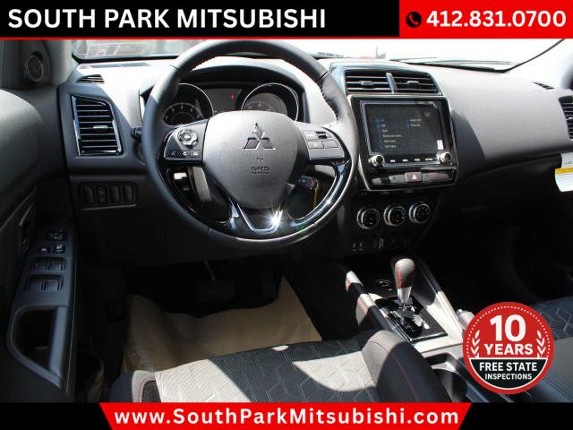 2025 Mitsubishi Outlander Sport 2.0 LE