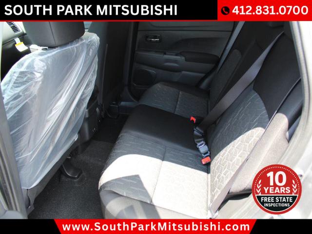 2025 Mitsubishi Outlander Sport 2.0 LE