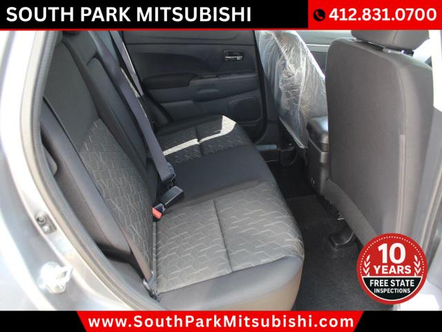 2025 Mitsubishi Outlander Sport 2.0 LE
