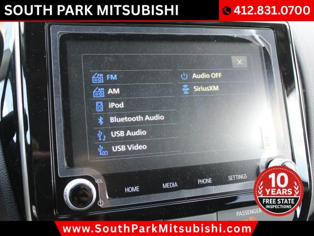 2025 Mitsubishi Outlander Sport 2.0 LE