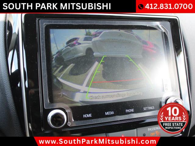 2025 Mitsubishi Outlander Sport 2.0 LE