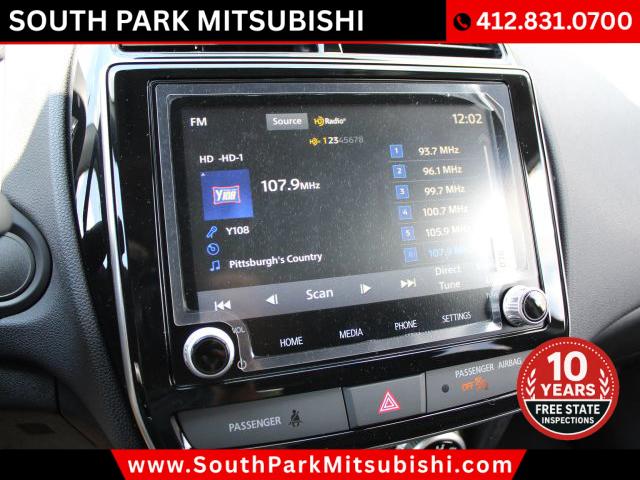 2025 Mitsubishi Outlander Sport 2.0 LE