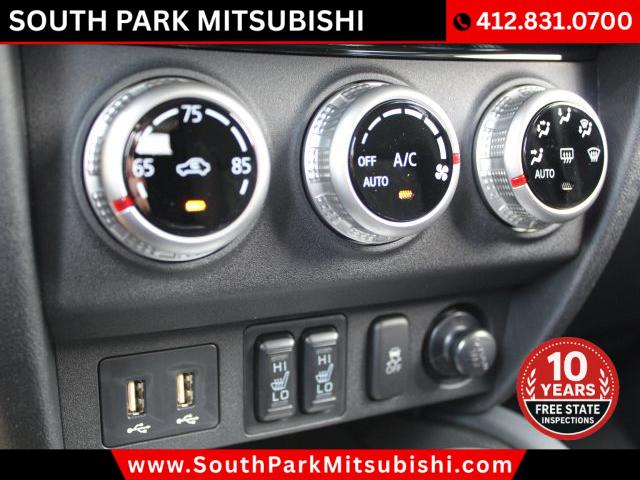 2025 Mitsubishi Outlander Sport 2.0 LE