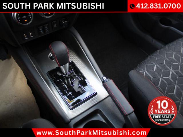 2025 Mitsubishi Outlander Sport 2.0 LE