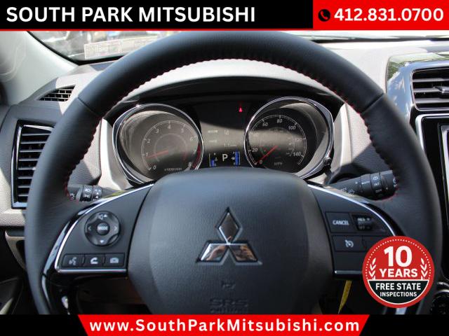 2025 Mitsubishi Outlander Sport 2.0 LE