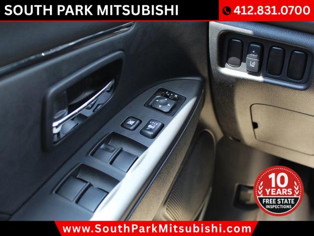 2025 Mitsubishi Outlander Sport 2.0 LE