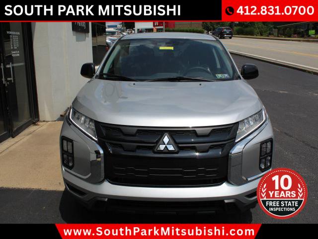 2025 Mitsubishi Outlander Sport 2.0 LE