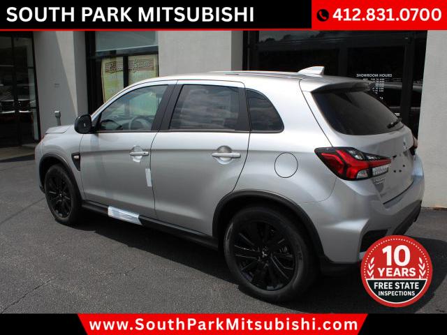2025 Mitsubishi Outlander Sport 2.0 LE