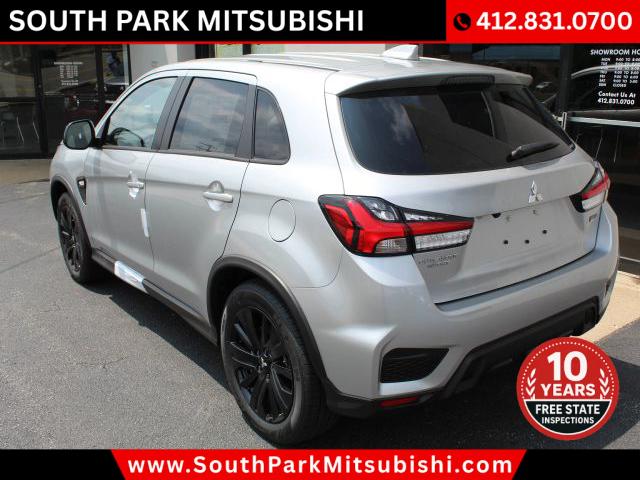 2025 Mitsubishi Outlander Sport 2.0 LE