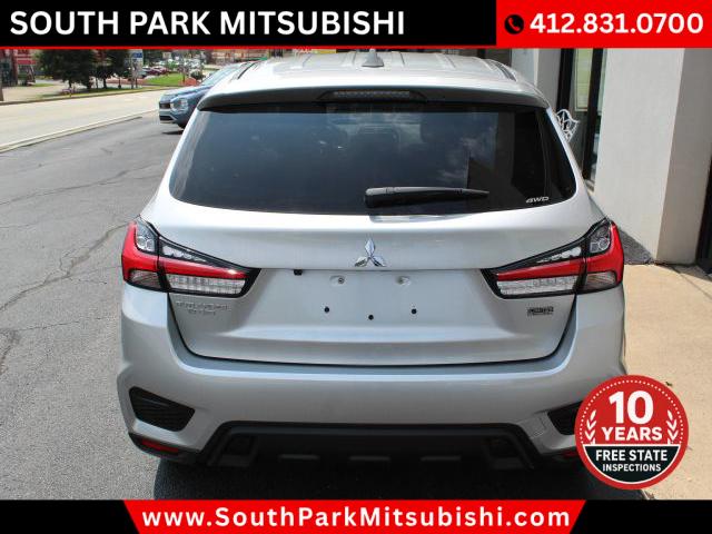 2025 Mitsubishi Outlander Sport 2.0 LE