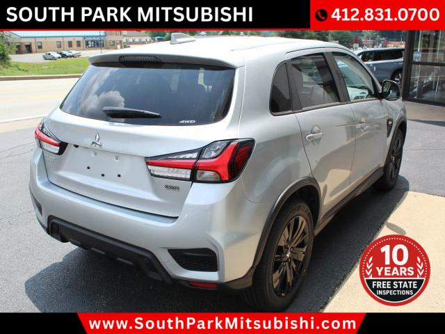 2025 Mitsubishi Outlander Sport 2.0 LE