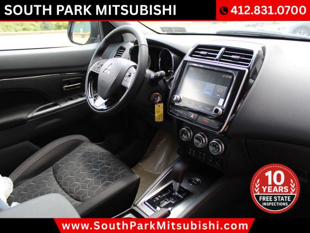 2025 Mitsubishi Outlander Sport 2.0 LE
