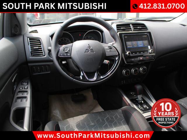 2025 Mitsubishi Outlander Sport 2.0 LE