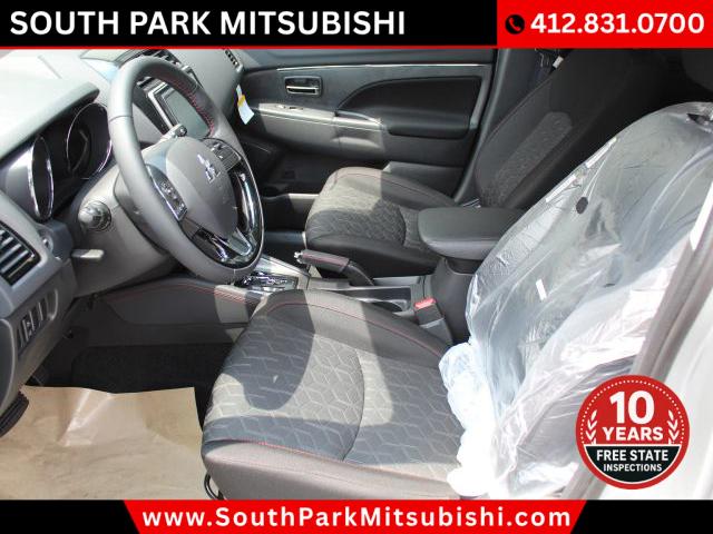 2025 Mitsubishi Outlander Sport 2.0 LE