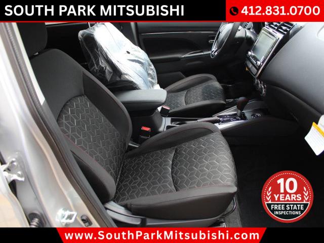2025 Mitsubishi Outlander Sport 2.0 LE