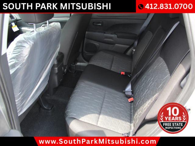 2025 Mitsubishi Outlander Sport 2.0 LE