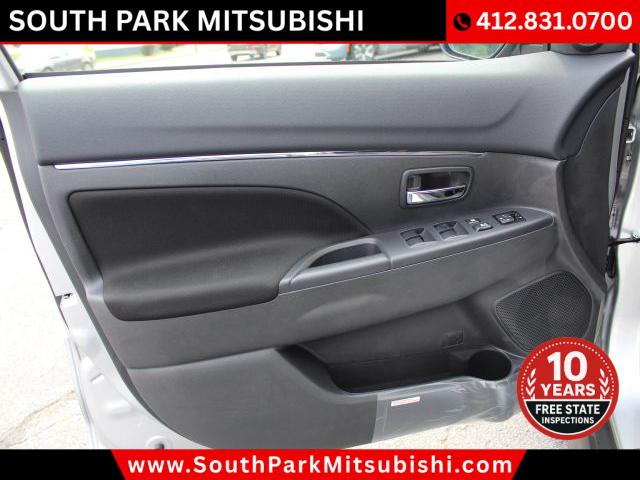 2025 Mitsubishi Outlander Sport 2.0 LE