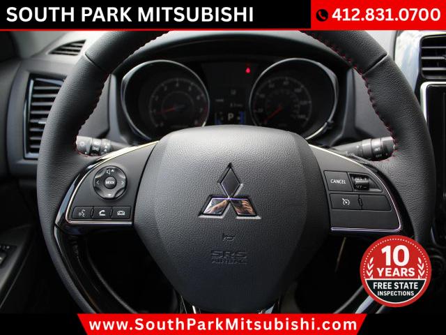 2025 Mitsubishi Outlander Sport 2.0 LE