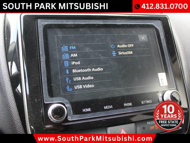 2025 Mitsubishi Outlander Sport 2.0 LE