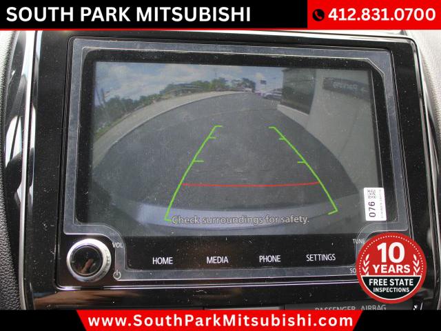 2025 Mitsubishi Outlander Sport 2.0 LE