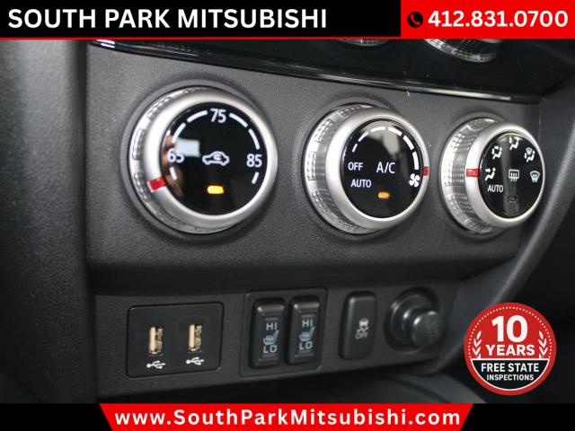 2025 Mitsubishi Outlander Sport 2.0 LE