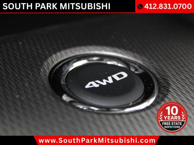 2025 Mitsubishi Outlander Sport 2.0 LE