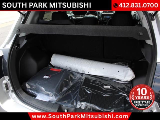 2025 Mitsubishi Outlander Sport 2.0 LE