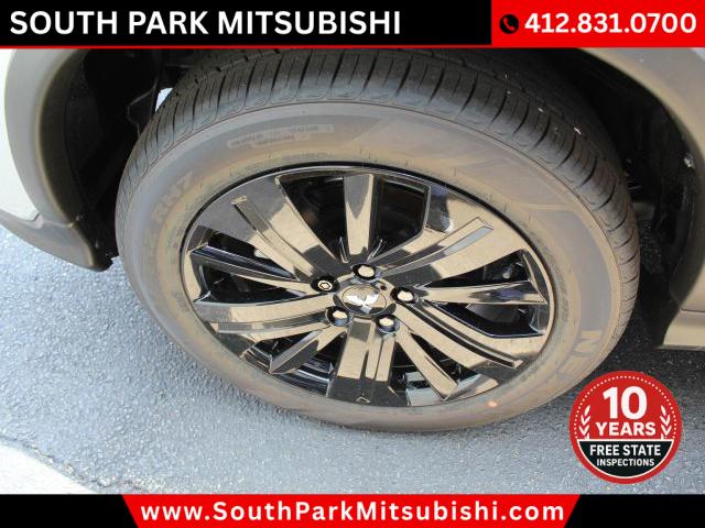 2025 Mitsubishi Outlander Sport 2.0 LE