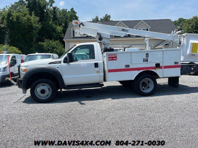 2012 Ford F-450 XL