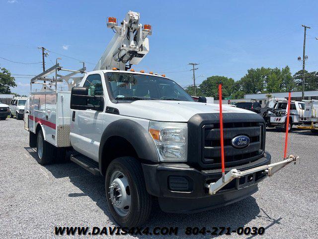 2012 Ford F-450 XL