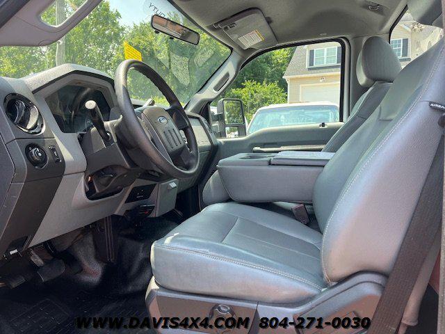 2012 Ford F-450 XL