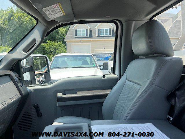 2012 Ford F-450 XL