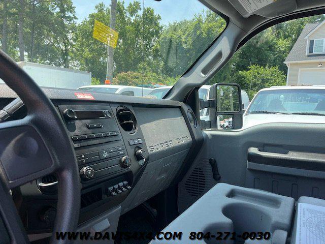 2012 Ford F-450 XL