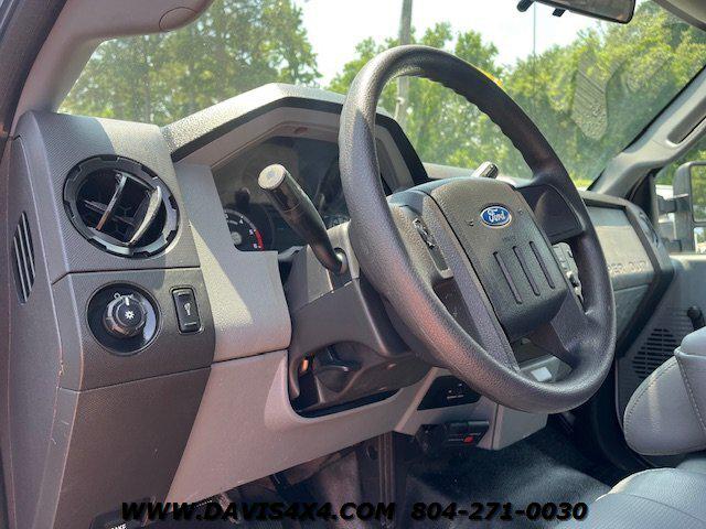 2012 Ford F-450 XL