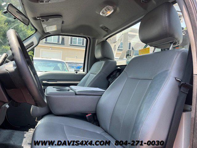 2012 Ford F-450 XL