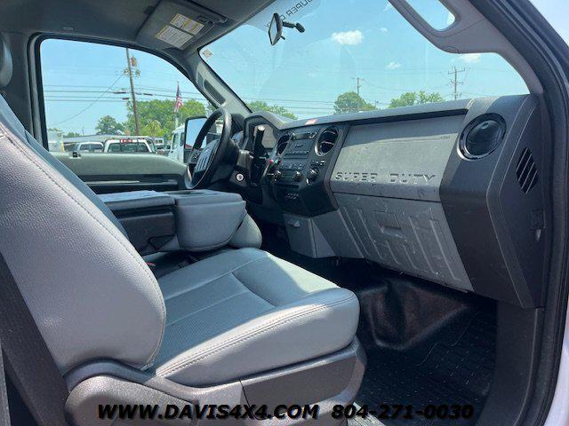 2012 Ford F-450 XL