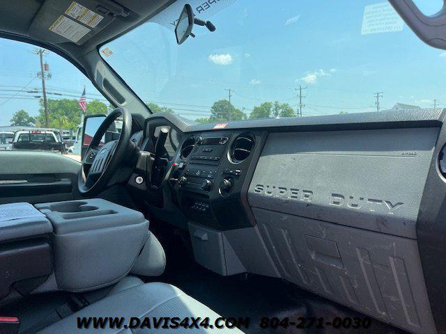 2012 Ford F-450 XL
