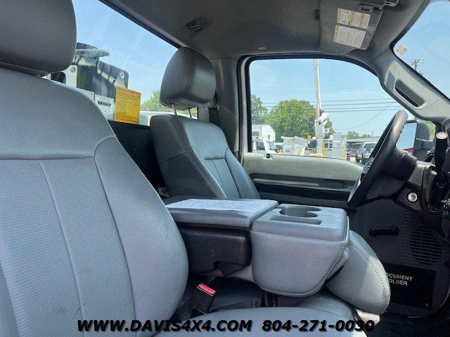2012 Ford F-450 XL