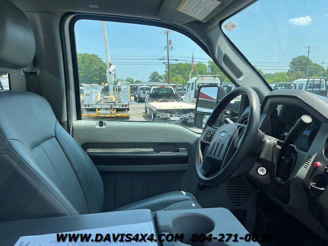 2012 Ford F-450 XL