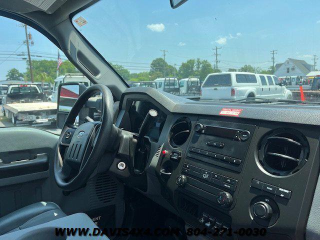 2012 Ford F-450 XL