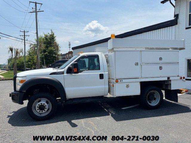 2015 Ford F-550 XL