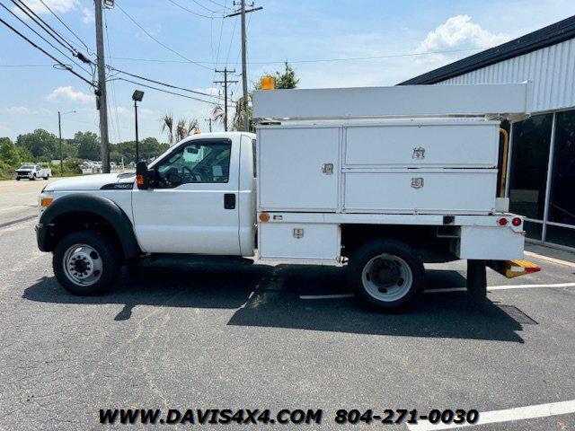 2015 Ford F-550 XL