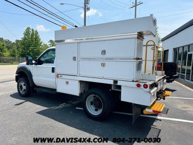 2015 Ford F-550 XL