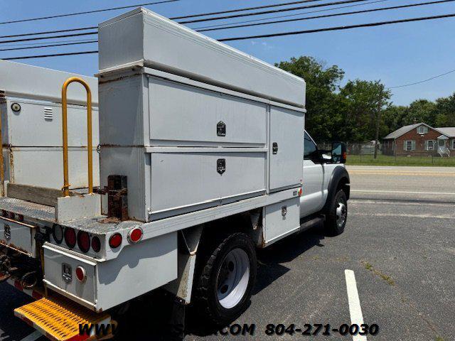2015 Ford F-550 XL