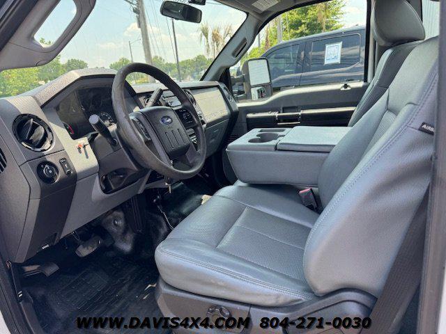 2015 Ford F-550 XL